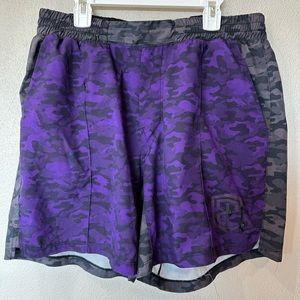 Born Primitive CrossFit shorts, M